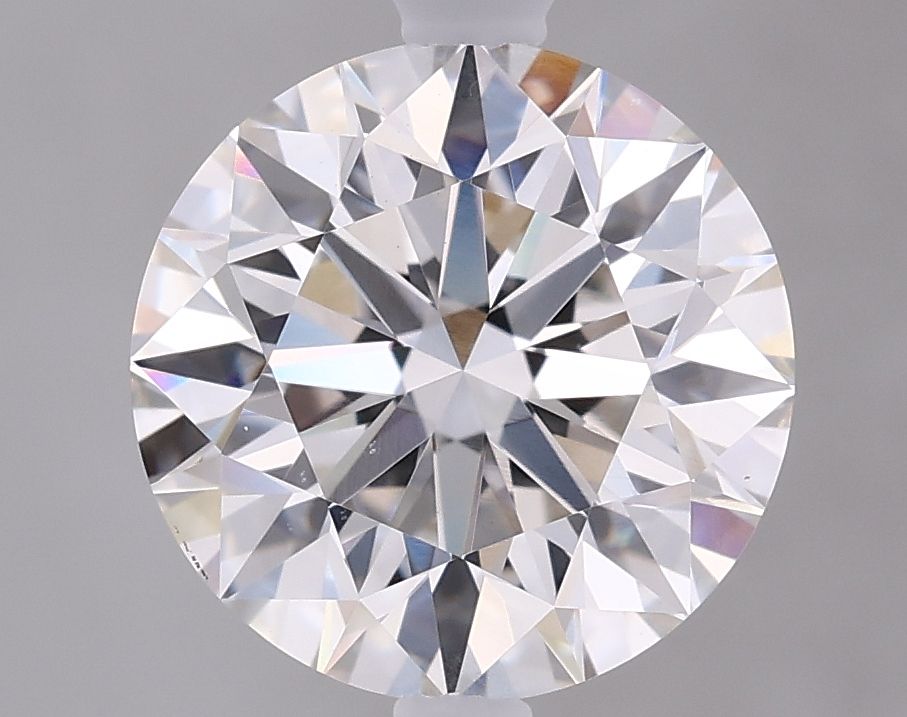2.01 ct. round Lab Grown Diamond front image