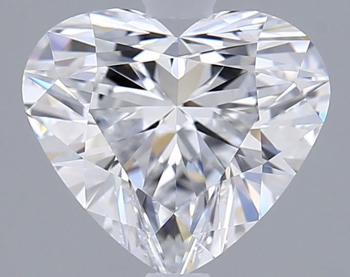 1.93 ct. heart Lab Grown Diamond front image