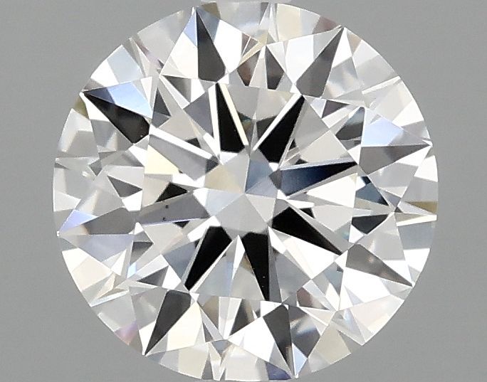 1.57 ct. round Lab Grown Diamond front image
