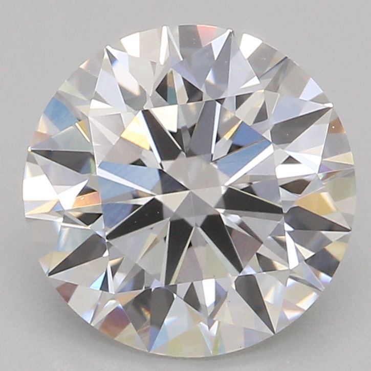 1.58 ct Round diamond