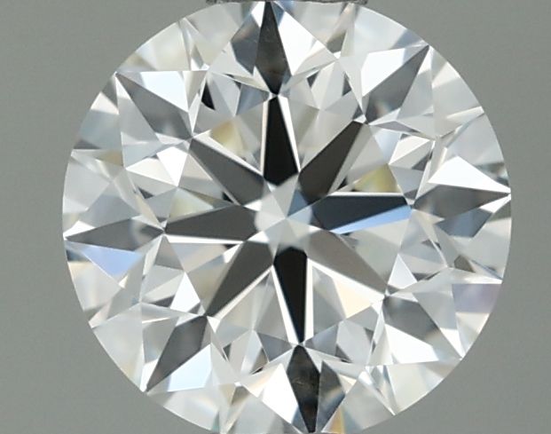 0.70 ct Round diamond
