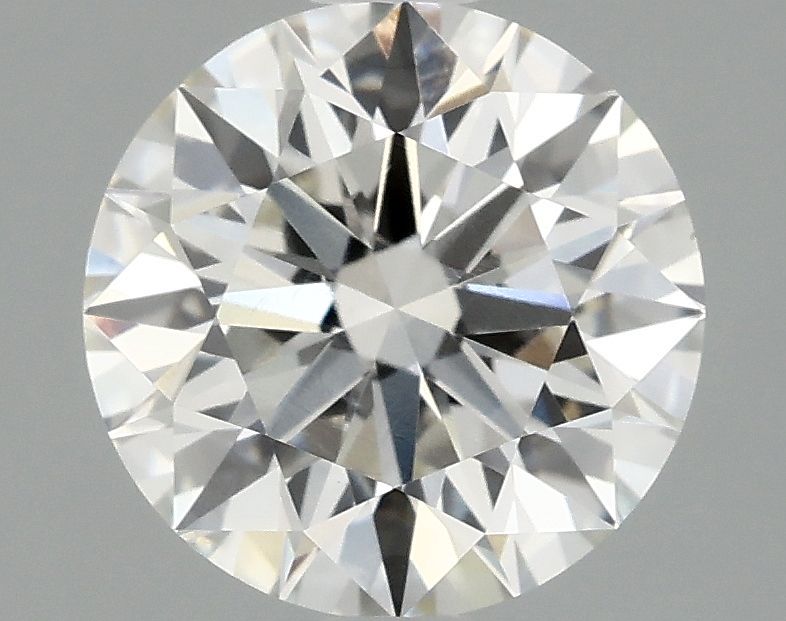 1.65 ct Round diamond