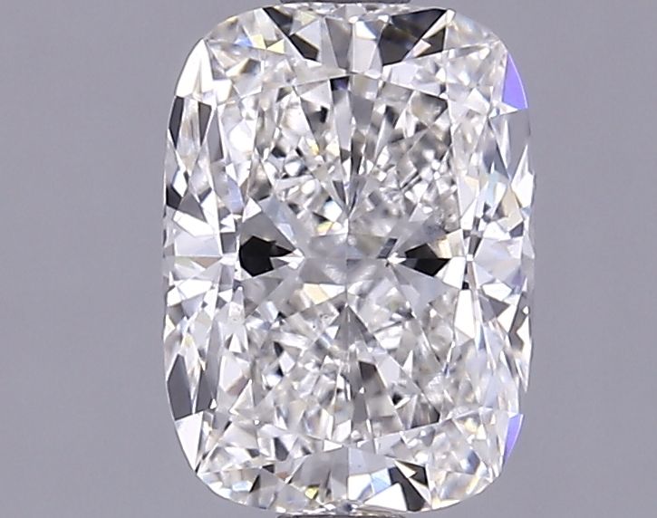 1.52 ct lab-grown Cushion brilliant Diamond