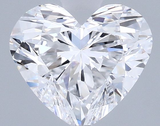 1.01 ct. heart Lab Grown Diamond front image