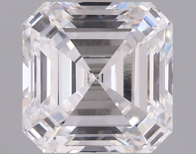 1.55 ct. asscher Lab Grown Diamond front image