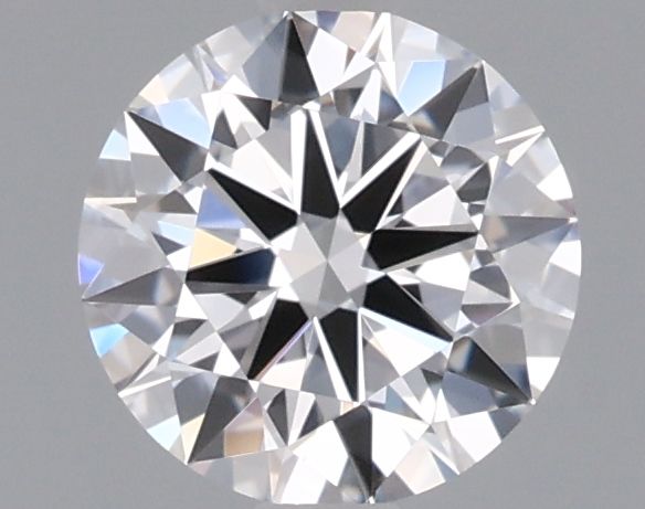 0.76 ct lab-grown Round Diamond