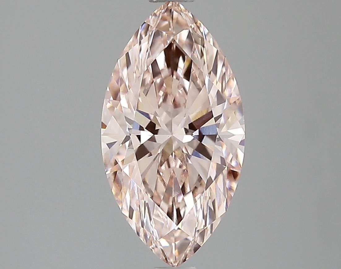 1.57 ct. marquise Lab Grown Diamond front image