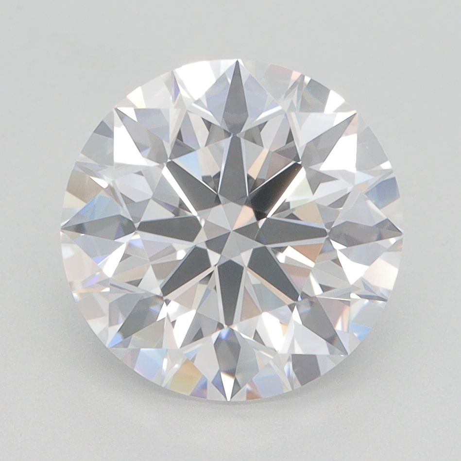3.06 ct. round Lab Grown Diamond front image