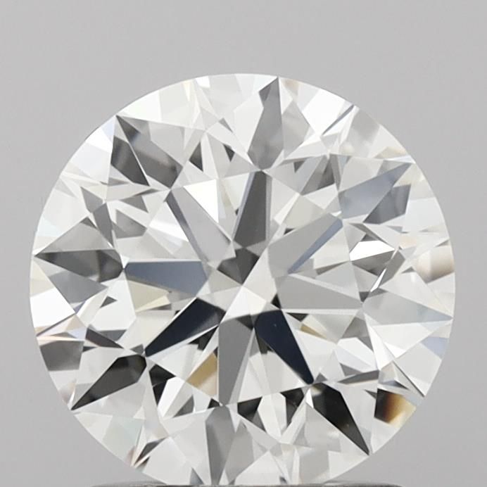 1.51 ct Round diamond