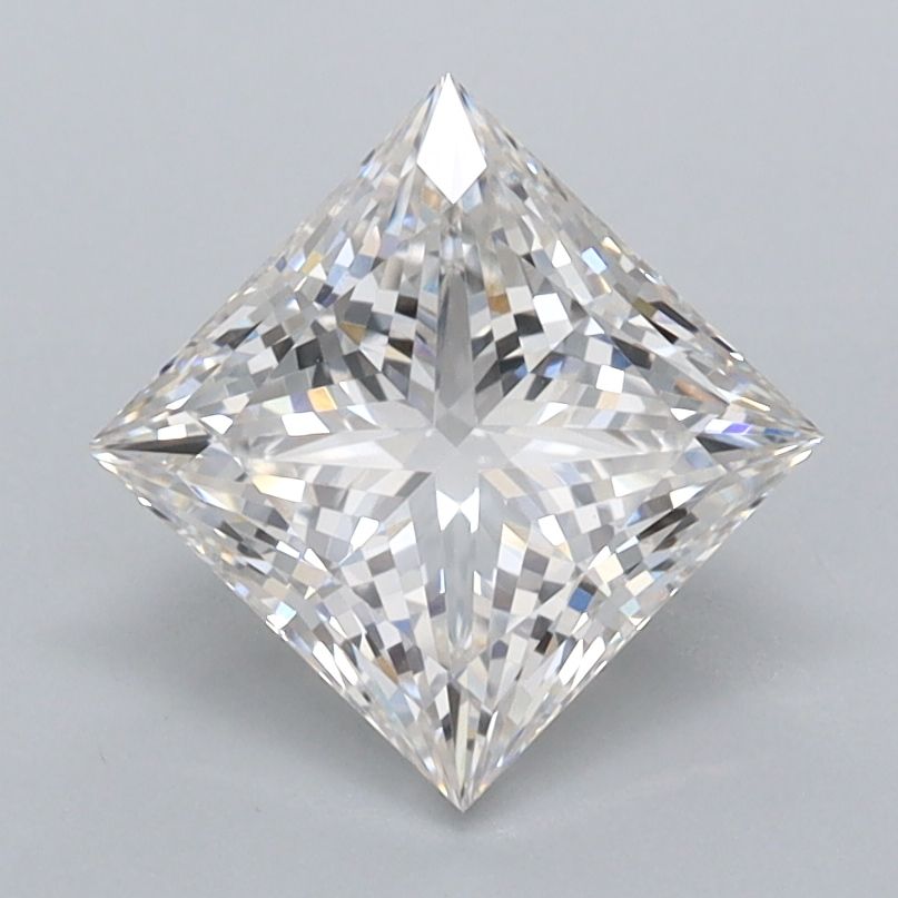 1.56 ct Princess diamond