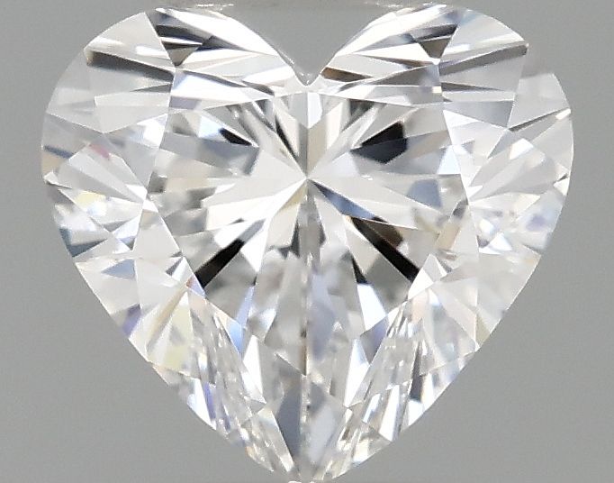 1.05 ct. heart Lab Grown Diamond front image