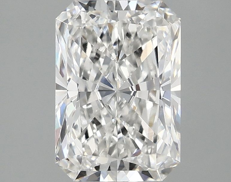 2.09 ct. radiant Lab Grown Diamond front image