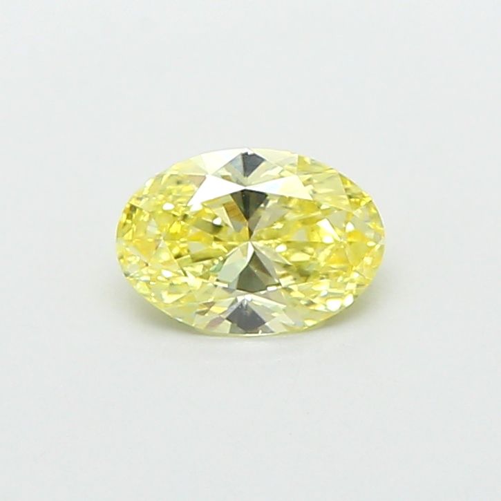 0.55 ct. oval Lab Grown Diamond front image