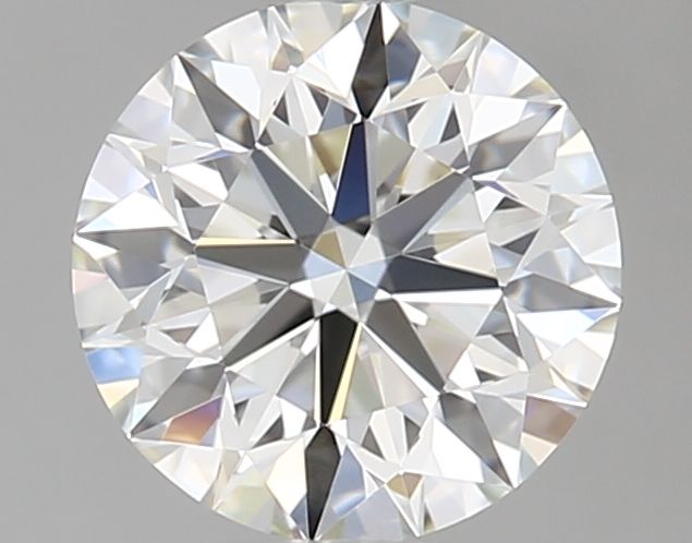 0.51 ct Round diamond