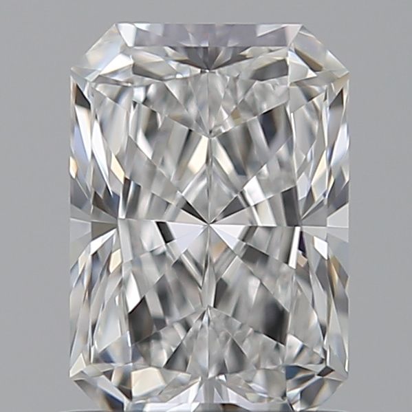 1.06 ct. radiant Lab Grown Diamond front image