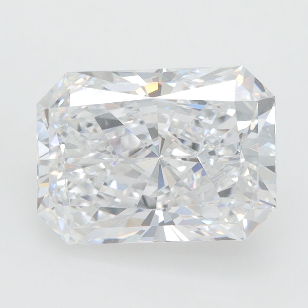 3.08 ct. radiant Lab Grown Diamond front image