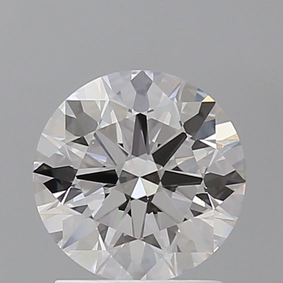 1.56 ct. round Lab Grown Diamond front image