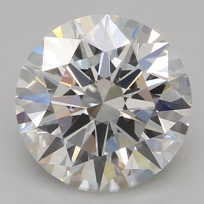 2.00 ct. round Lab Grown Diamond front image