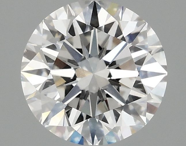 1.55 ct. round Lab Grown Diamond front image