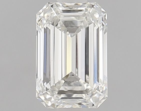 1.01 ct. emerald Lab Grown Diamond front image
