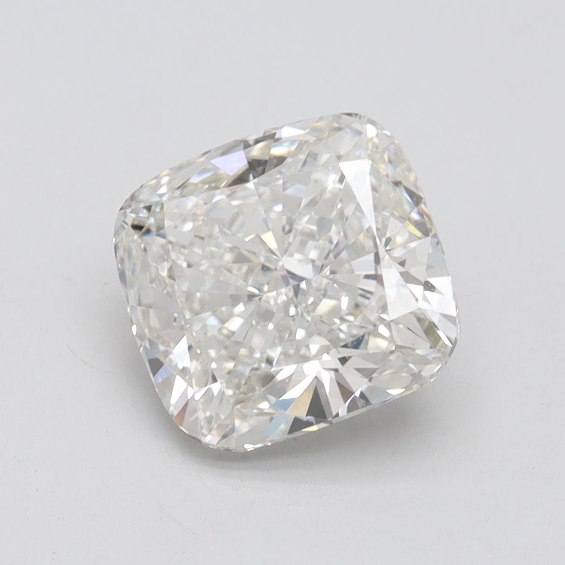 3.03 ct Cushion Brilliant diamond