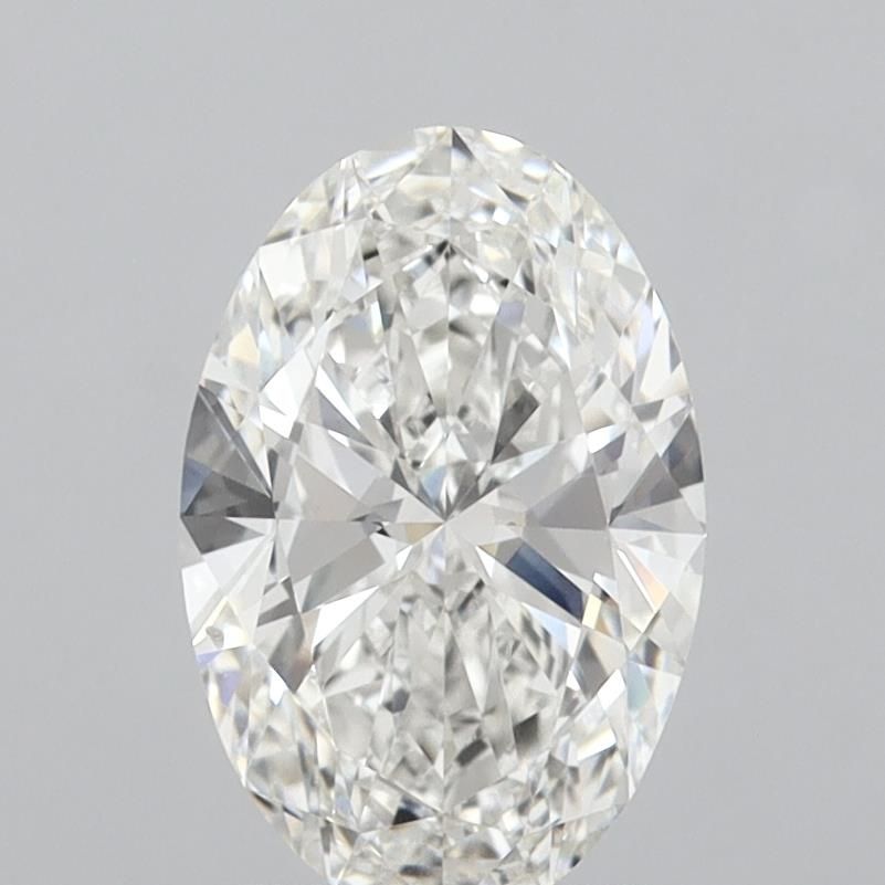 2.44 ct Oval diamond