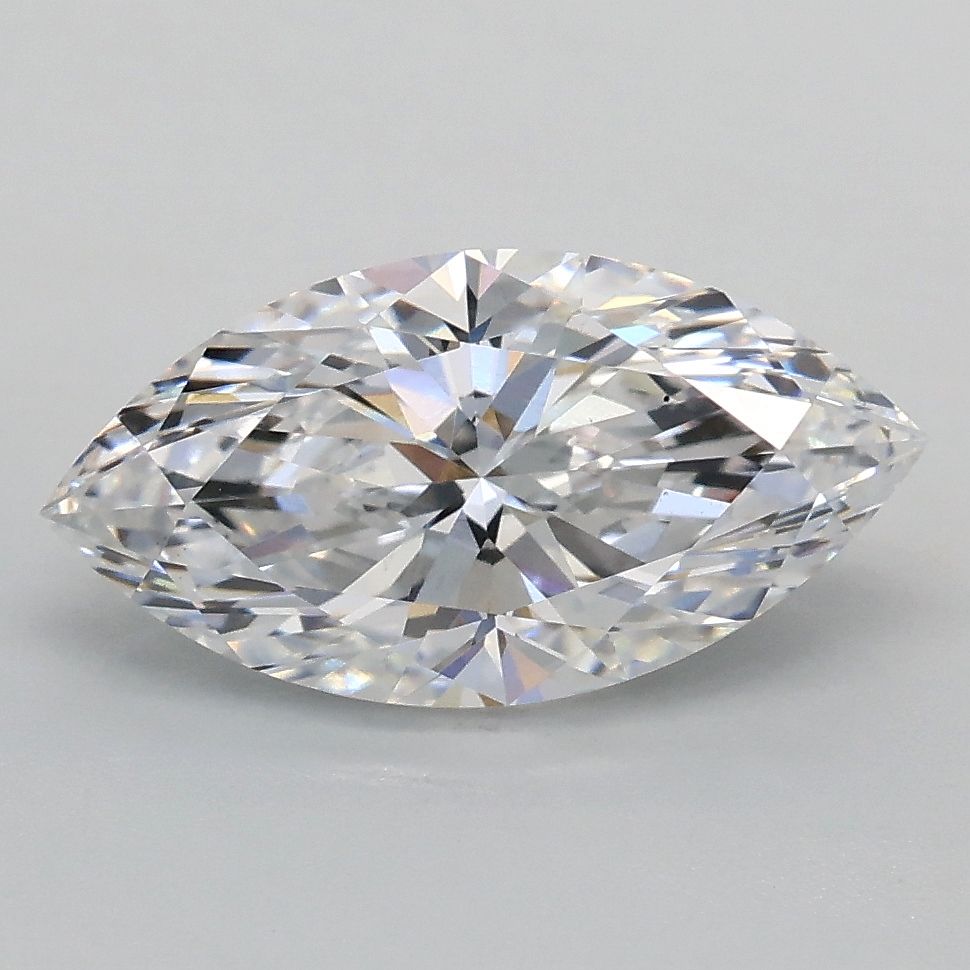 1.54 ct. marquise Lab Grown Diamond front image