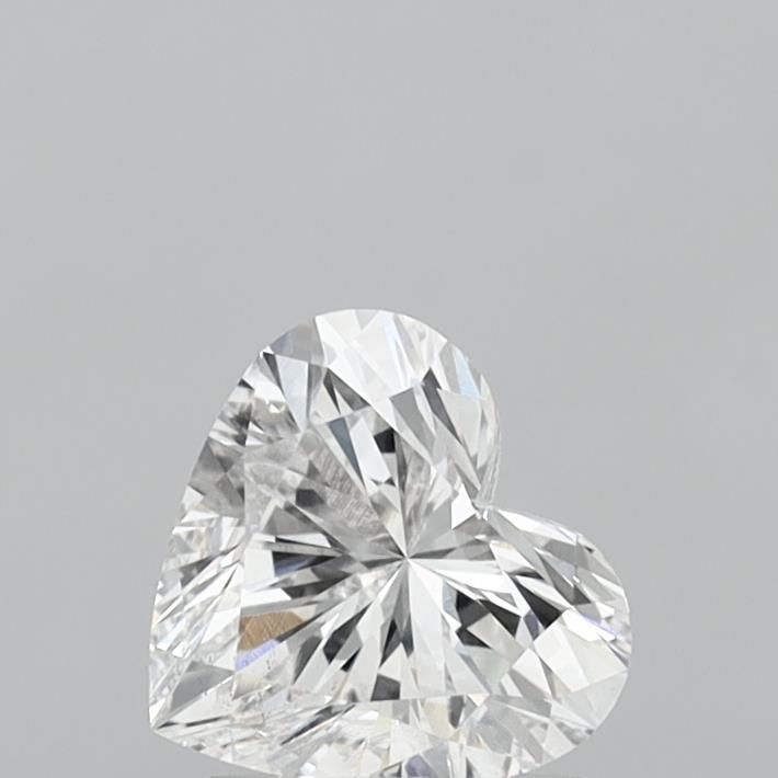 1.51 ct lab-grown Heart Diamond