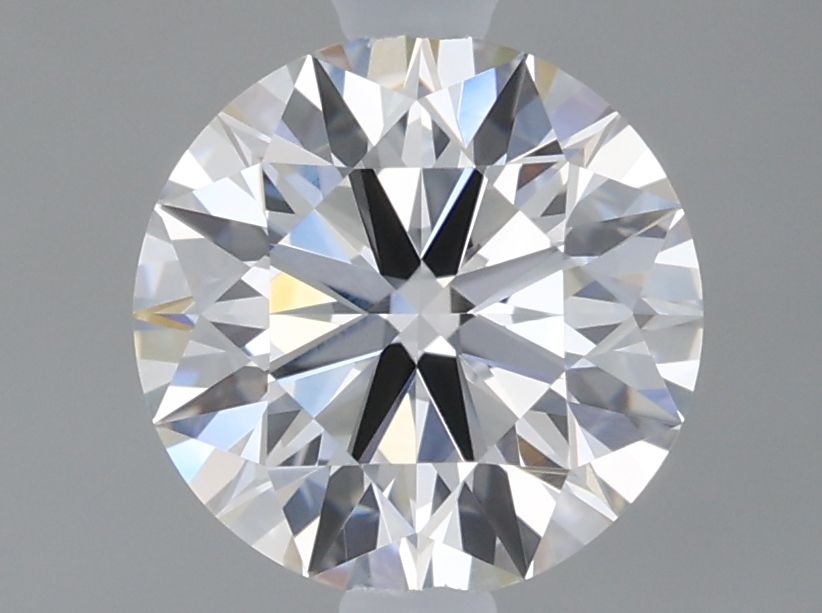 1.02 ct. round Lab Grown Diamond front image