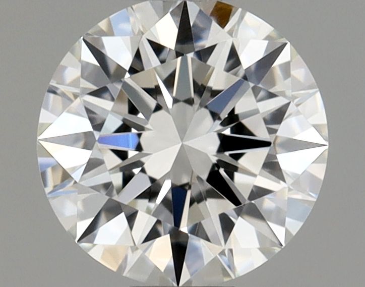0.51 ct Round diamond