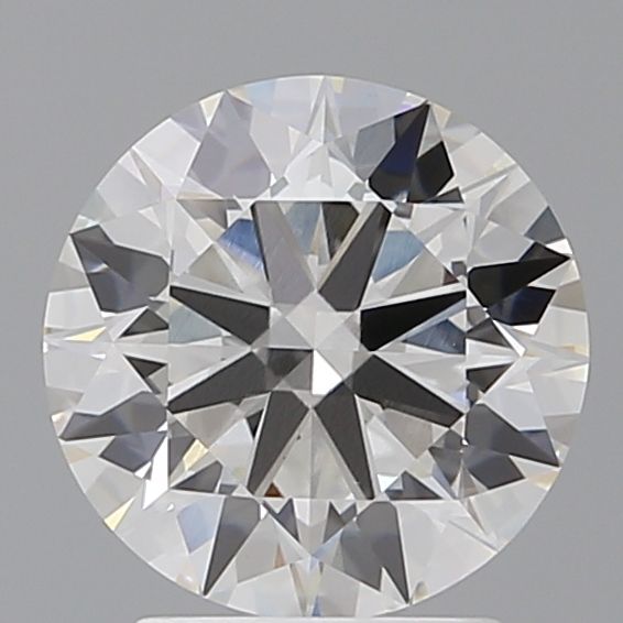 2.52 ct. round Lab Grown Diamond front image