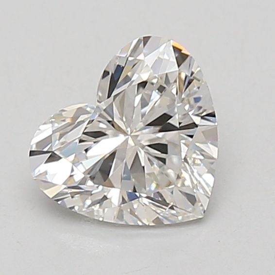1.06 ct. heart Lab Grown Diamond front image