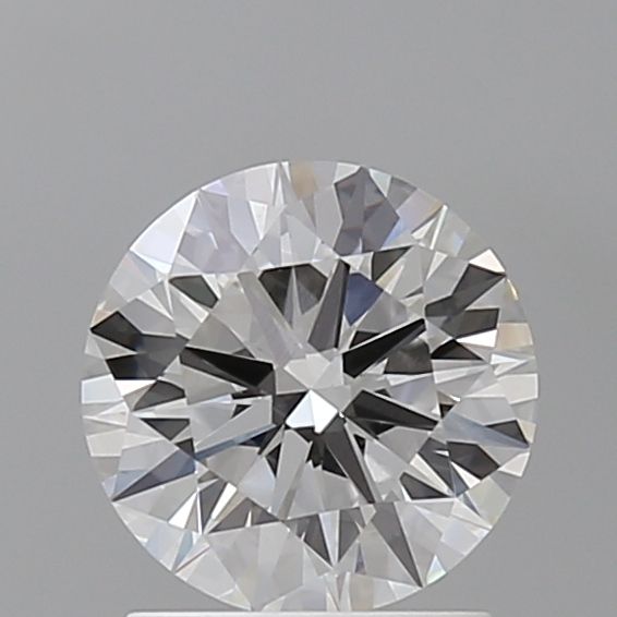 1.52 ct. round Lab Grown Diamond front image