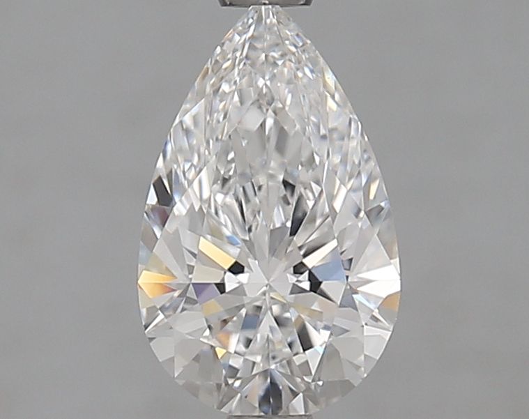 1.34 ct. pear Lab Grown Diamond front image