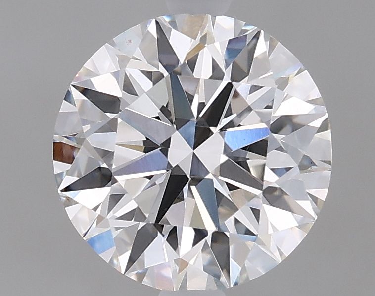 1.09 ct. round Lab Grown Diamond front image