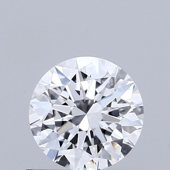 0.70 ct. round Lab Grown Diamond front image