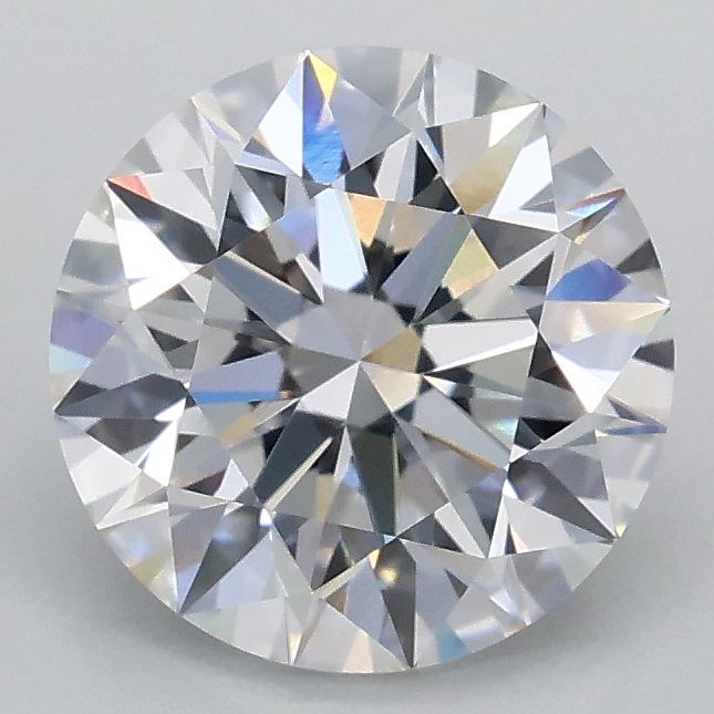 1.59 ct. round Lab Grown Diamond front image