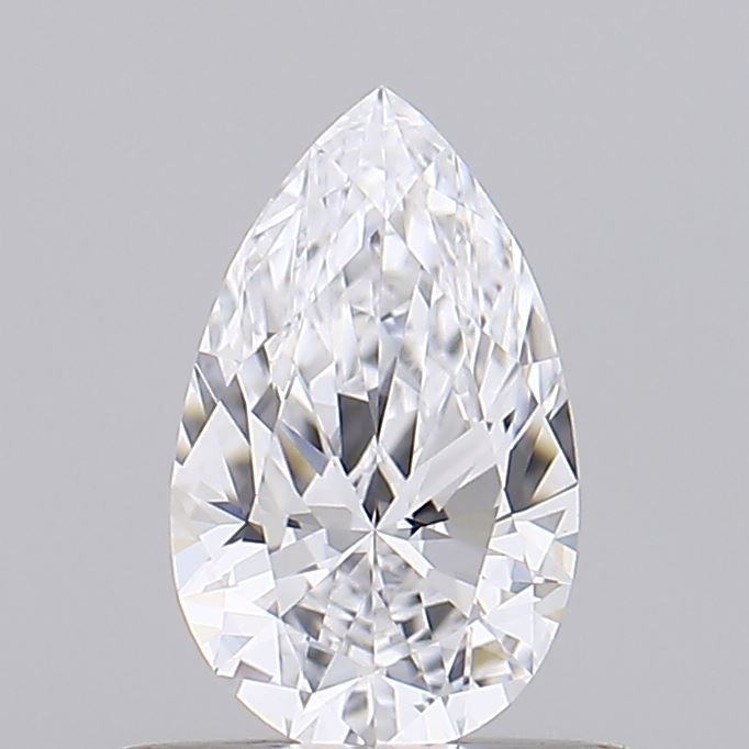 0.51 ct lab-grown Pear Diamond