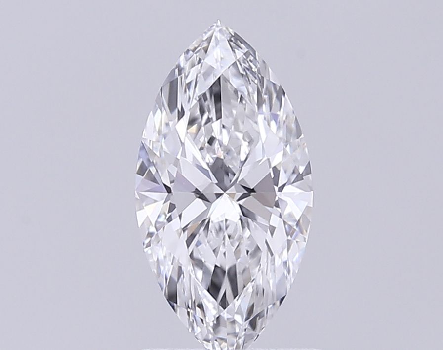 1.00 ct. marquise Lab Grown Diamond front image