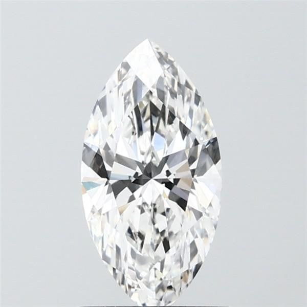 1.05 ct. marquise Lab Grown Diamond front image