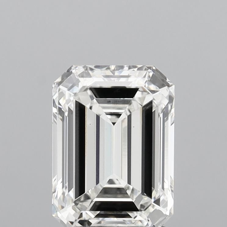 2.11 ct Emerald diamond