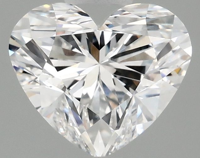 2.05 ct. heart Lab Grown Diamond front image