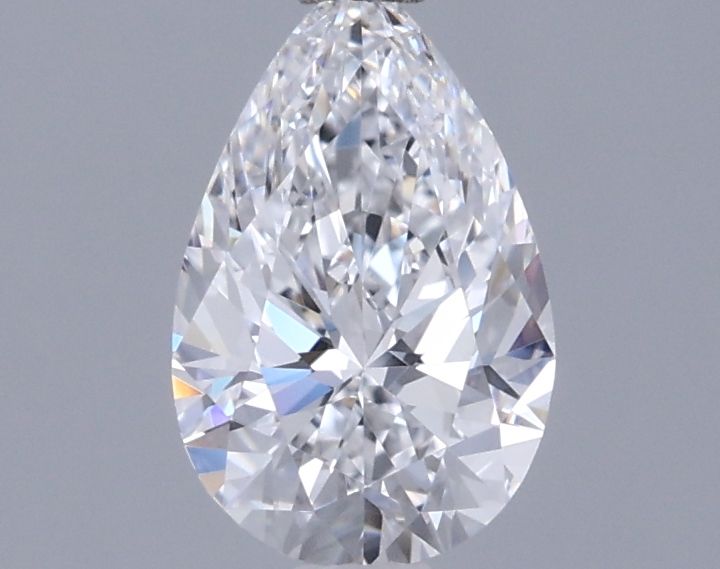 1.00 ct. pear Lab Grown Diamond front image
