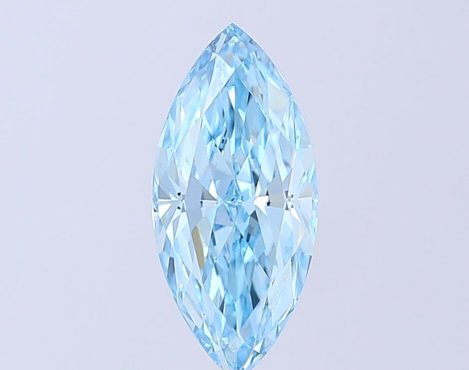 2.06 ct. marquise Lab Grown Diamond front image