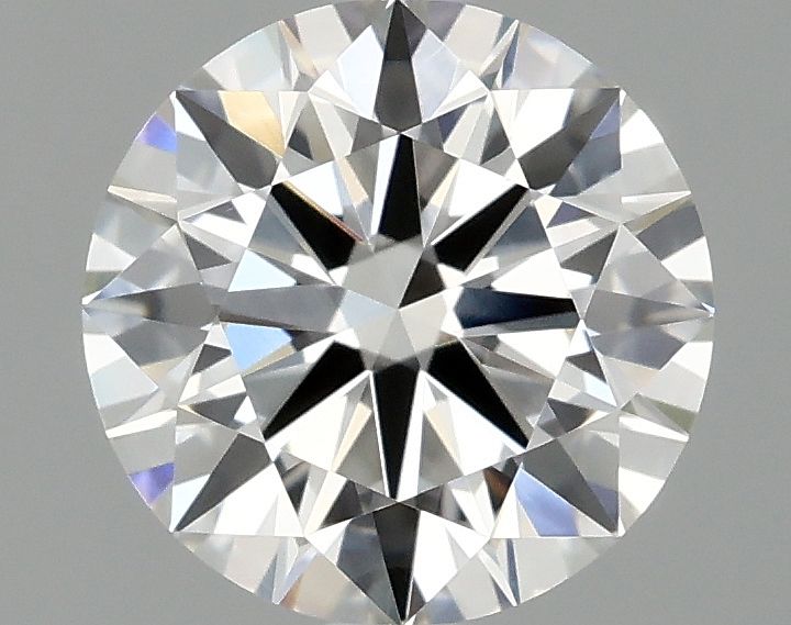 1.38 ct. round Lab Grown Diamond front image