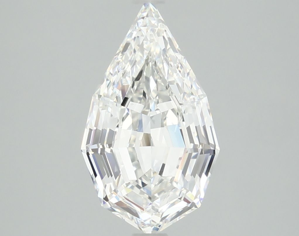 2.52 ct. pear Lab Grown Diamond front image