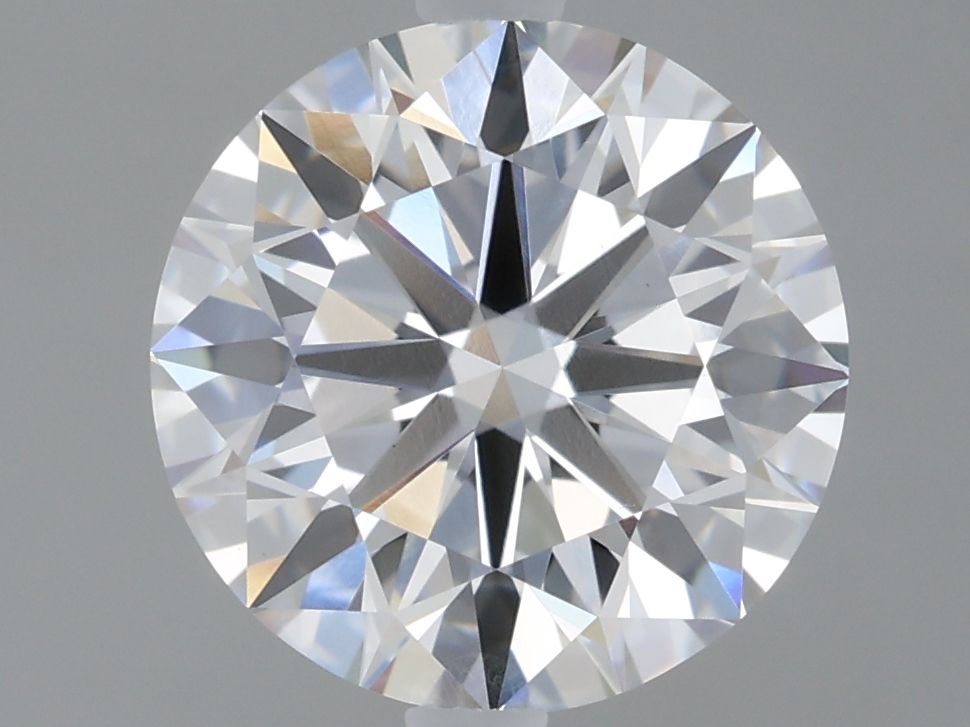2.09 ct. round Lab Grown Diamond front image