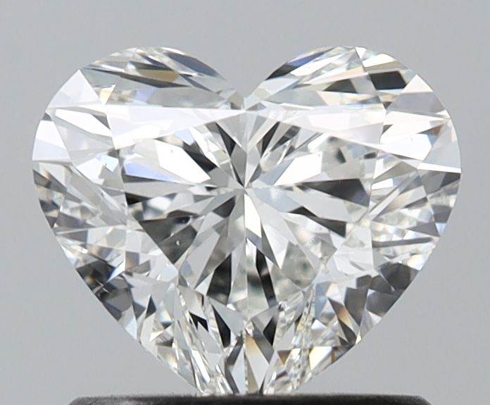 0.90 ct Heart diamond