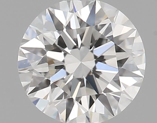 0.34 ct Round diamond