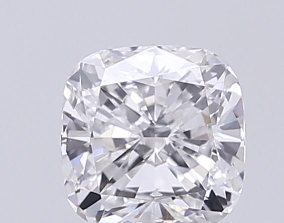 1 ct lab-grown Cushion modified Diamond